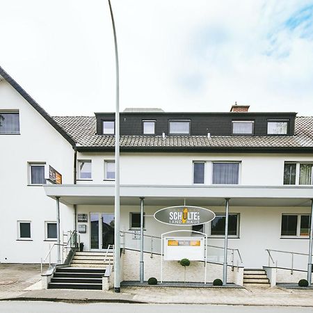 Schultes Landhaus Дельбрюк Екстер'єр фото