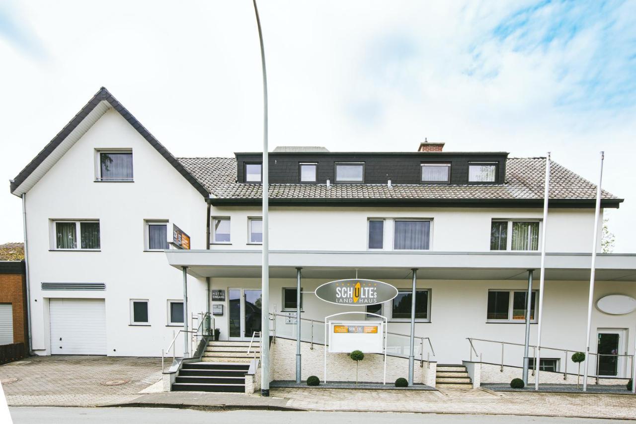 Schultes Landhaus Дельбрюк Екстер'єр фото